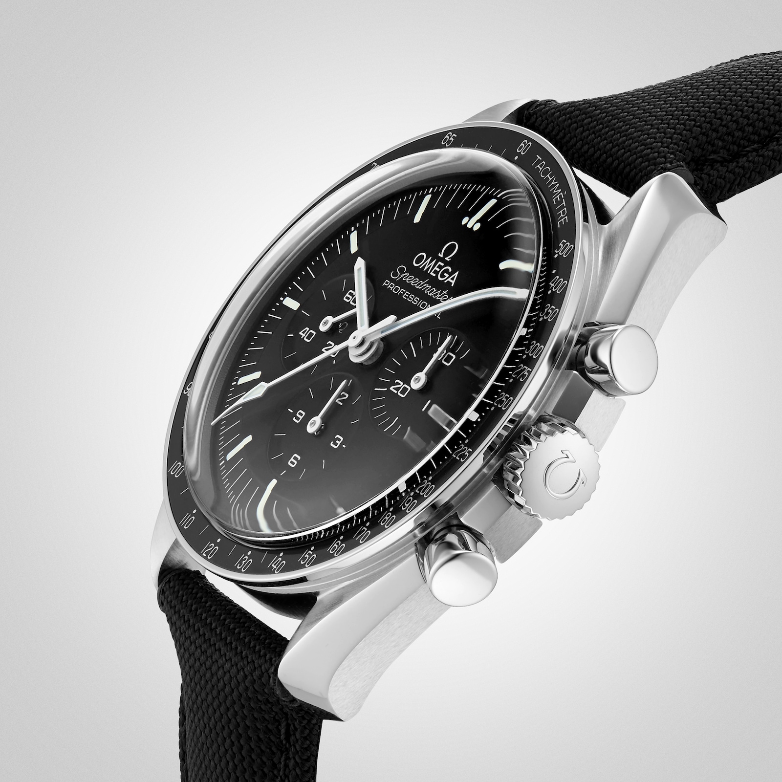 Omega New 2021 Speedmaster Moonwatch Professional Co-Axial Master Chronometer 42mm Mens