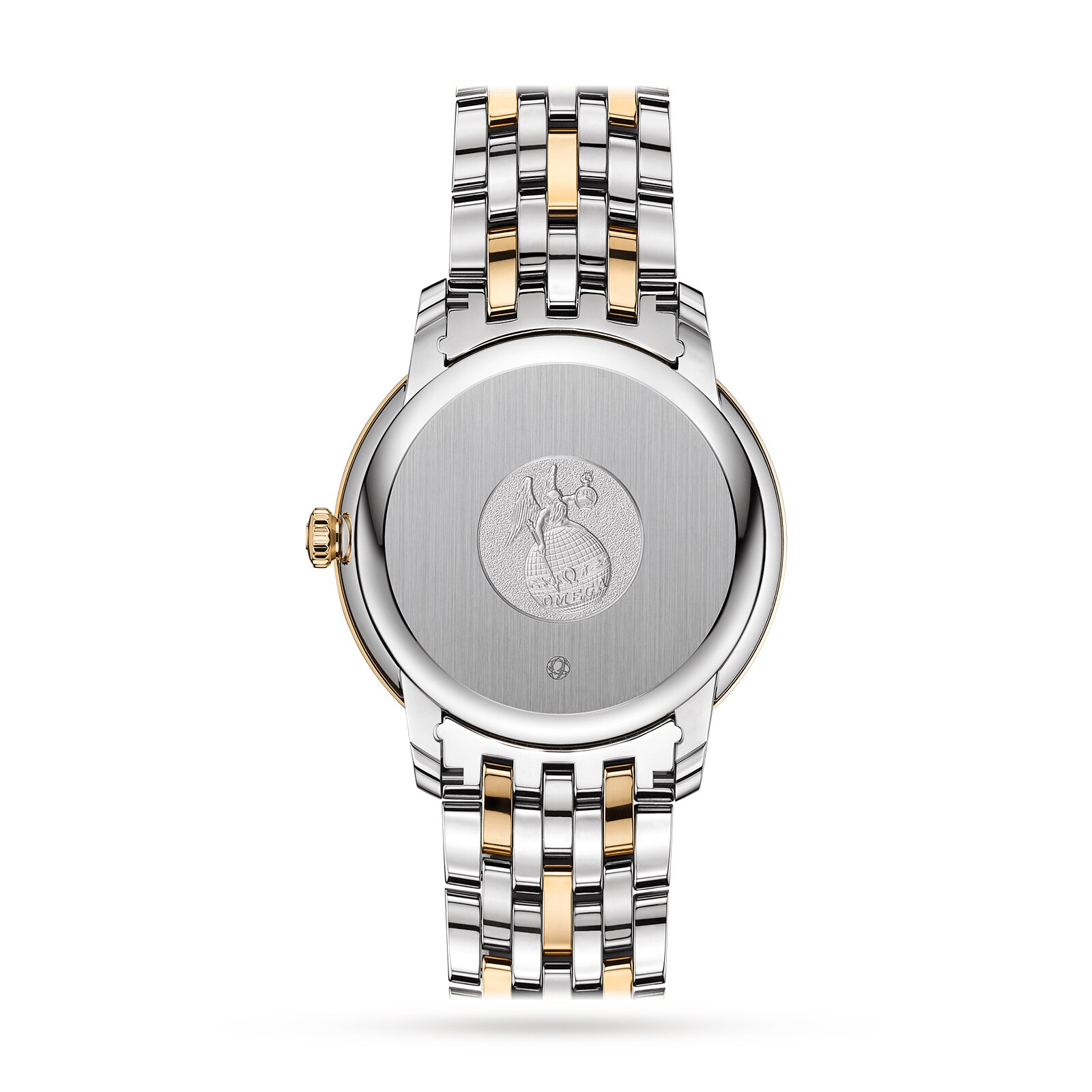 Omega De Ville Prestige 39.5mm Mens Watch