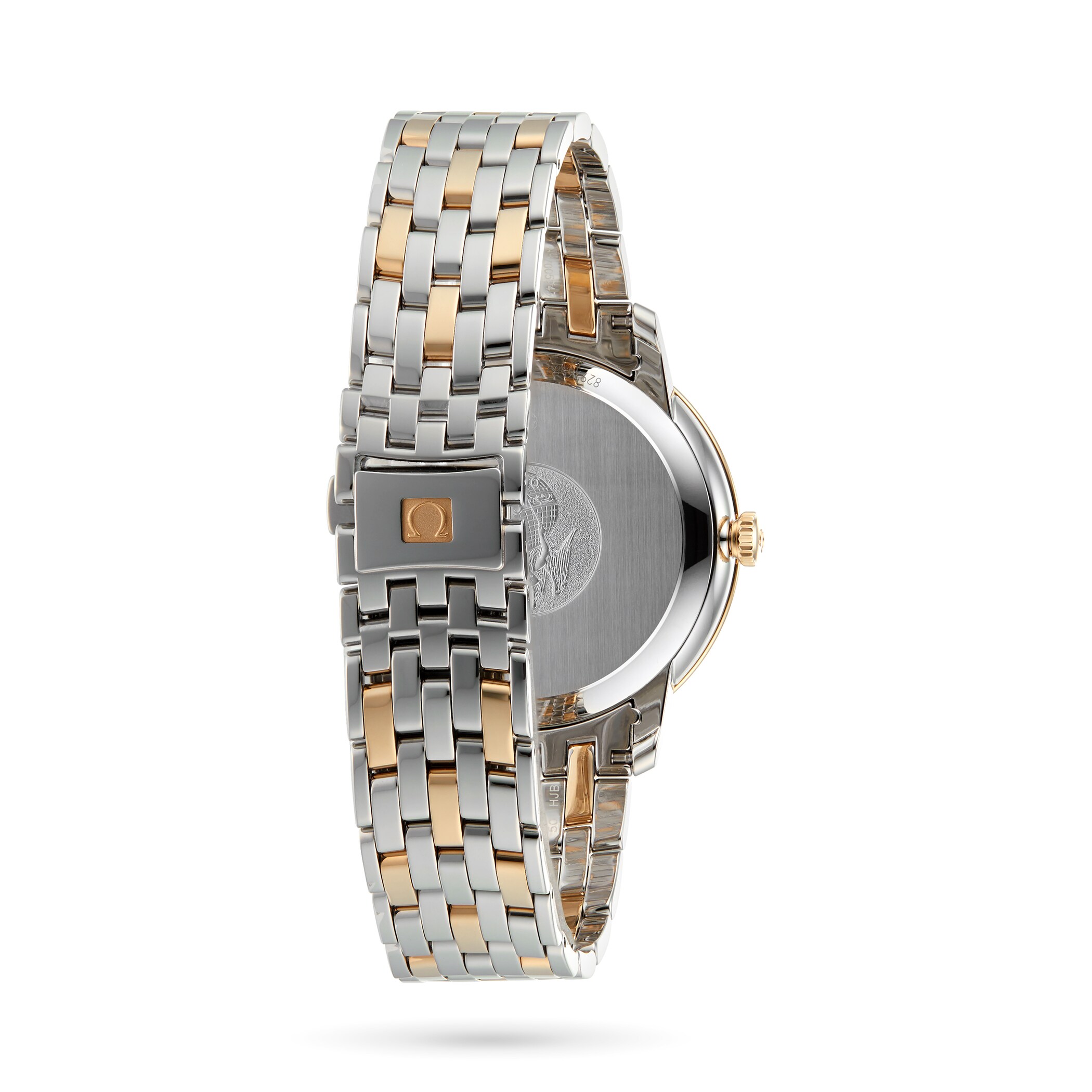 Omega De Ville Prestige 39.5mm Mens Watch