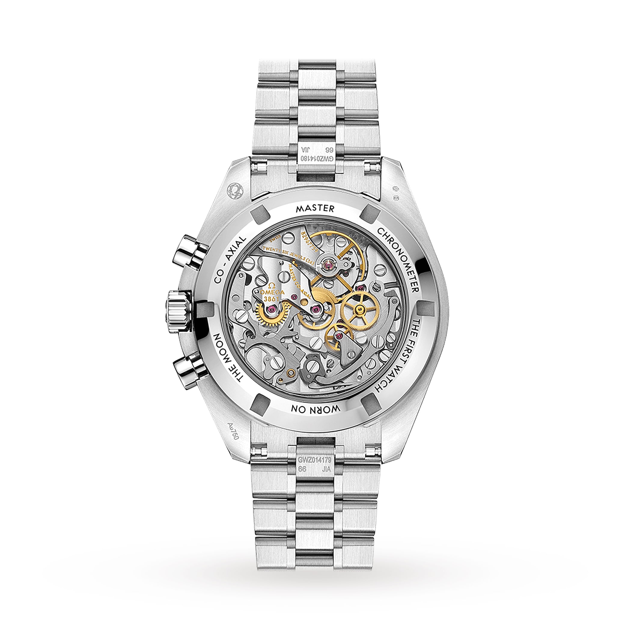 Omega Speedmaster Moonwatch 42mm Mens Watch Omega Speedmaster Moonwatch 42mm Mens Watch