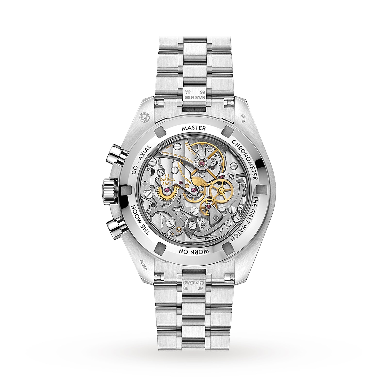 Omega Speedmaster Moonwatch 42mm Mens Watch