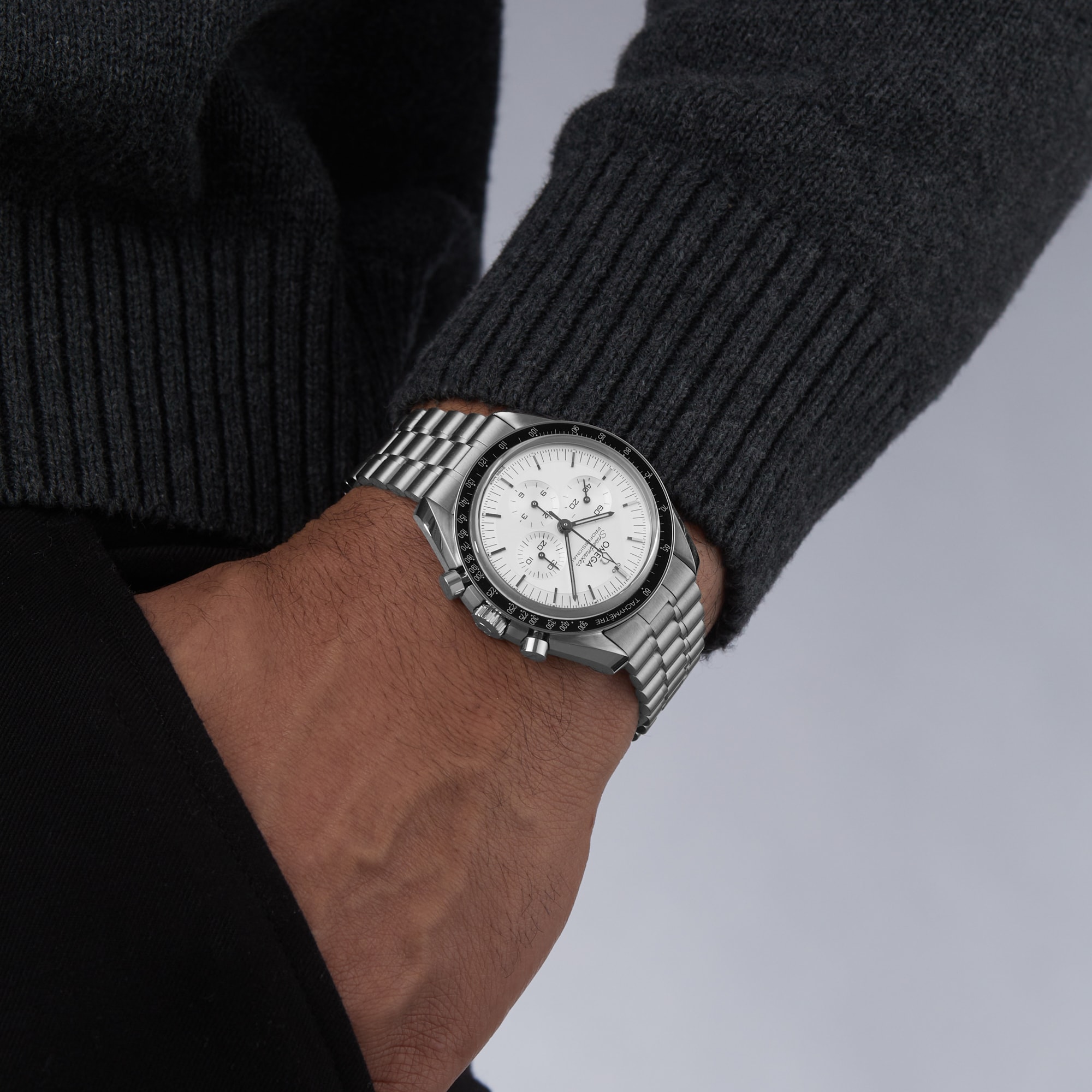 Omega Speedmaster Moonwatch 42mm Mens Watch Omega Speedmaster Moonwatch 42mm Mens Watch