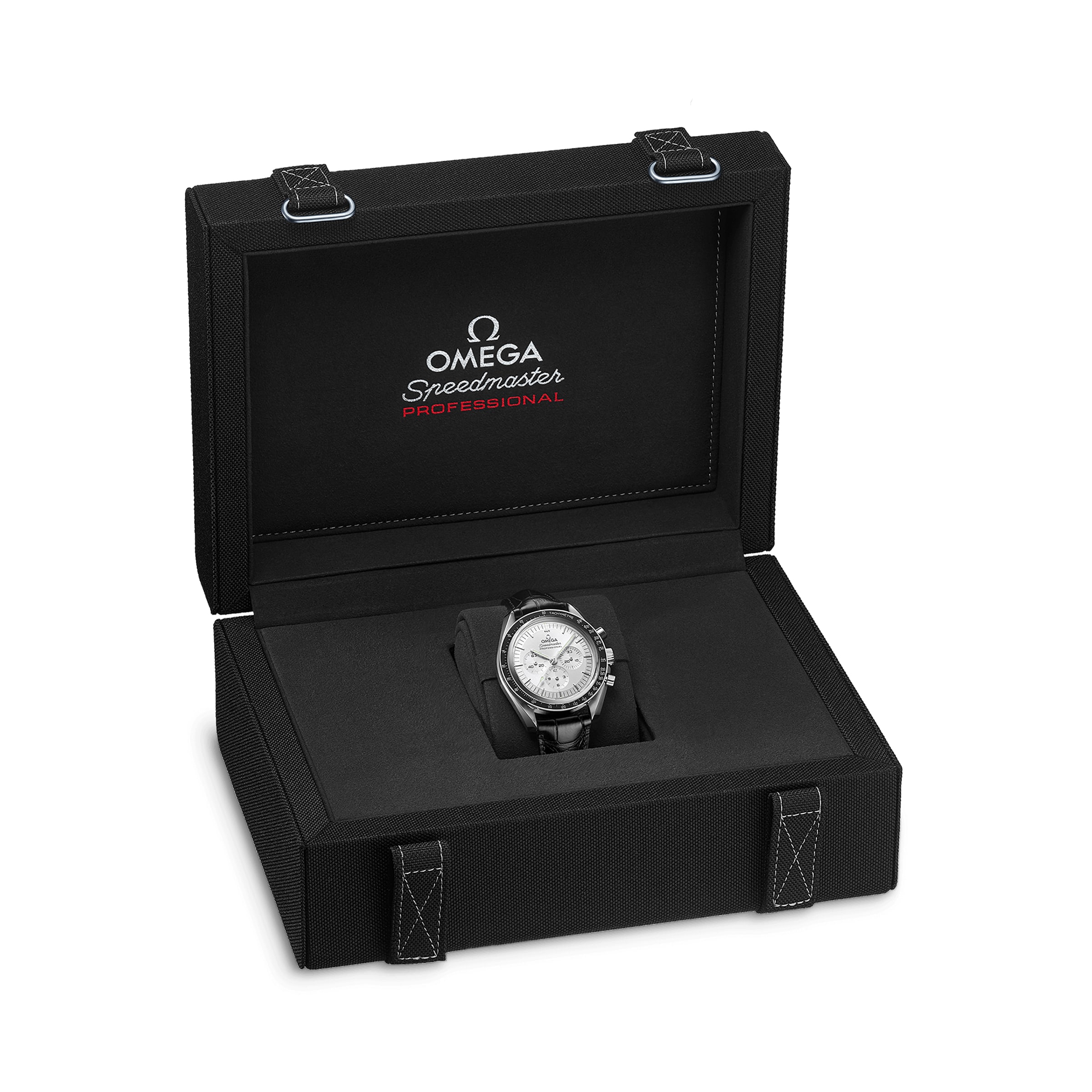 Review 2021 Omega Speedmaster Moonwatch Professional Master Chronometer