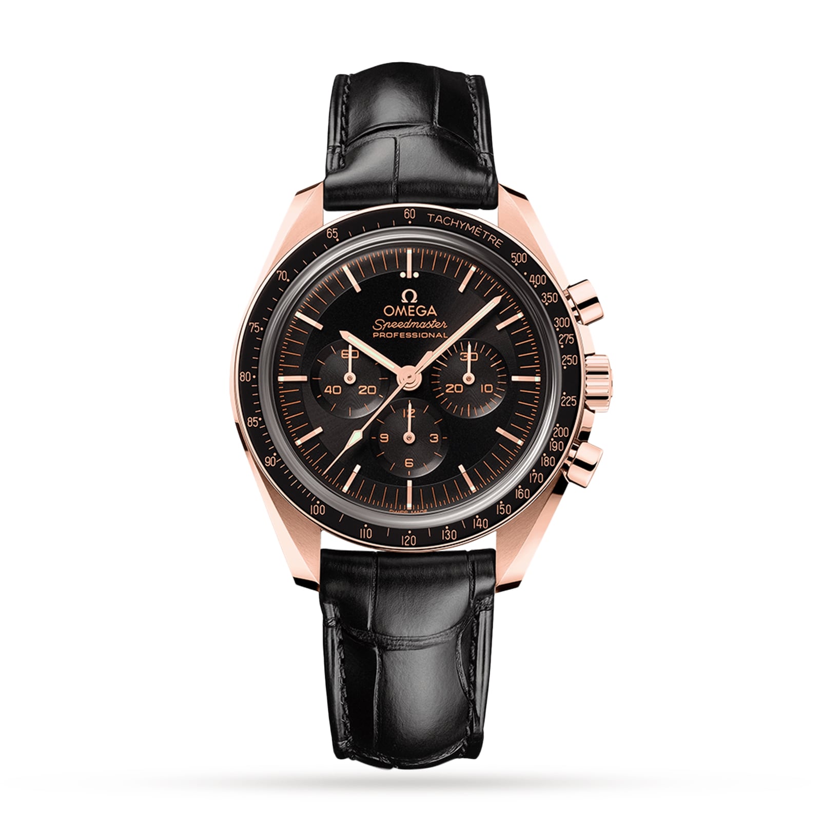 Omega Speedmaster Moonwatch Professional Co Axial Chronometer 42mm