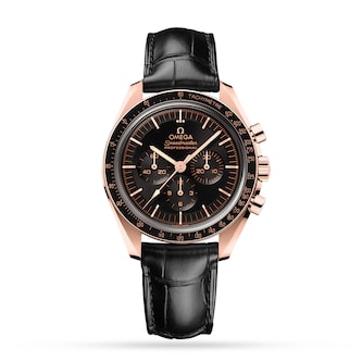 Omega Speedmaster Moonwatch Professional Co-Axial Chronometer 42mm Mens Watch