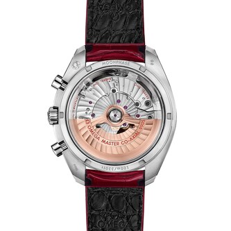 Omega Speedmaster Moonphase 44mm Mens Watch Grey