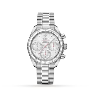 Omega Speedmaster Co-Axial Chronometer Chronograph 38mm