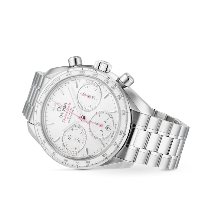 Omega Speedmaster Co-Axial Chronometer Chronograph 38mm