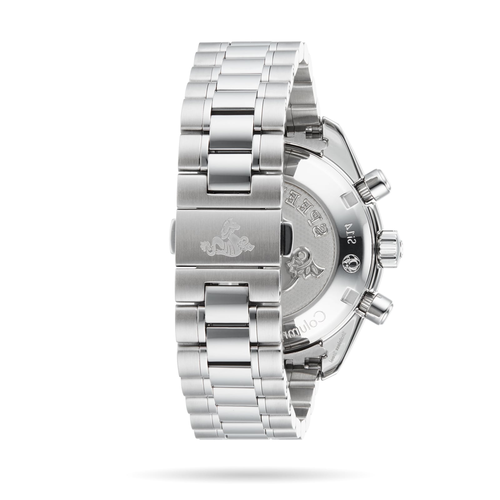 Omega Speedmaster Co?Axial Chronometer Chronograph 38mm