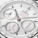Omega Speedmaster Co?Axial Chronometer Chronograph 38mm