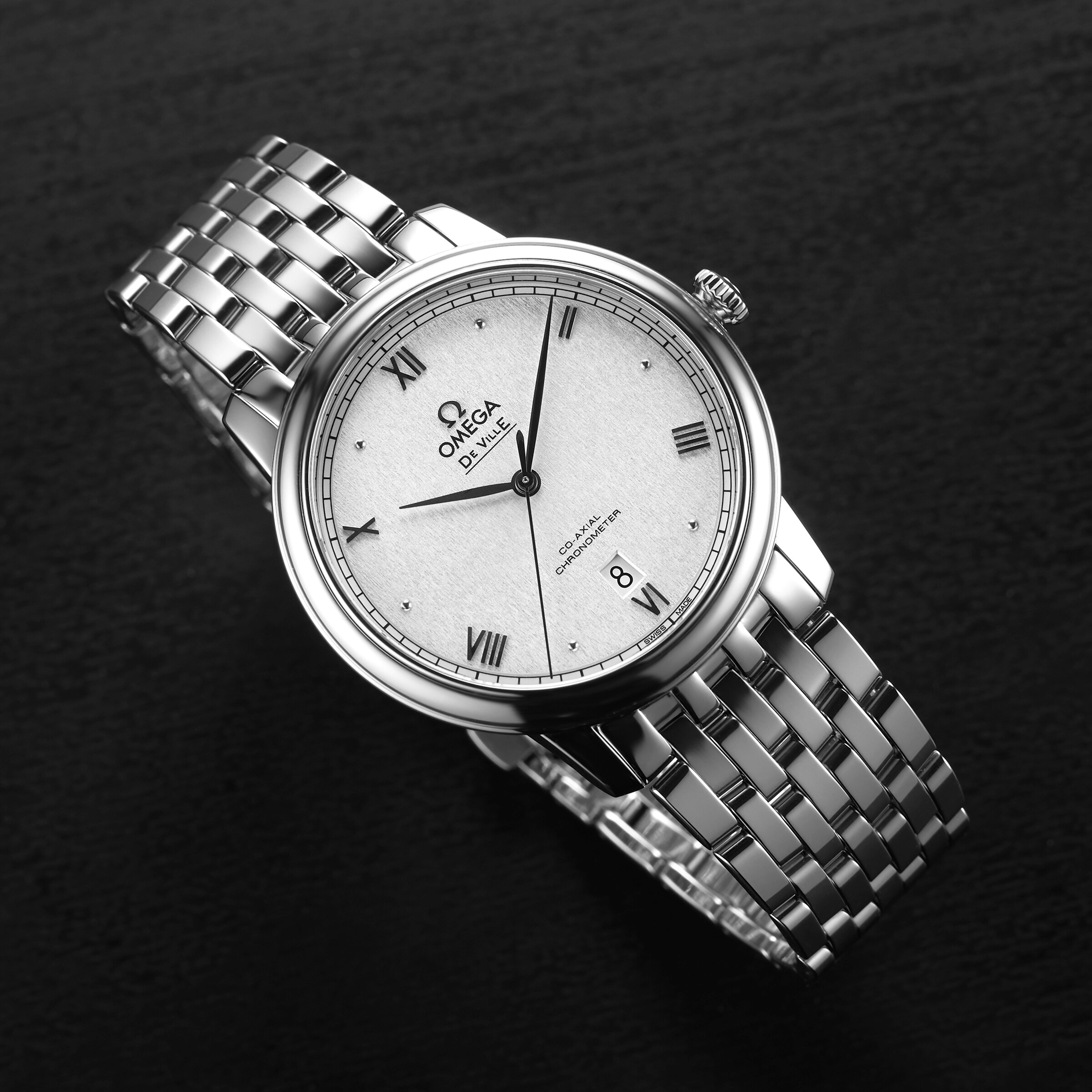 Omega de ville prestige best sale 39.5 mm