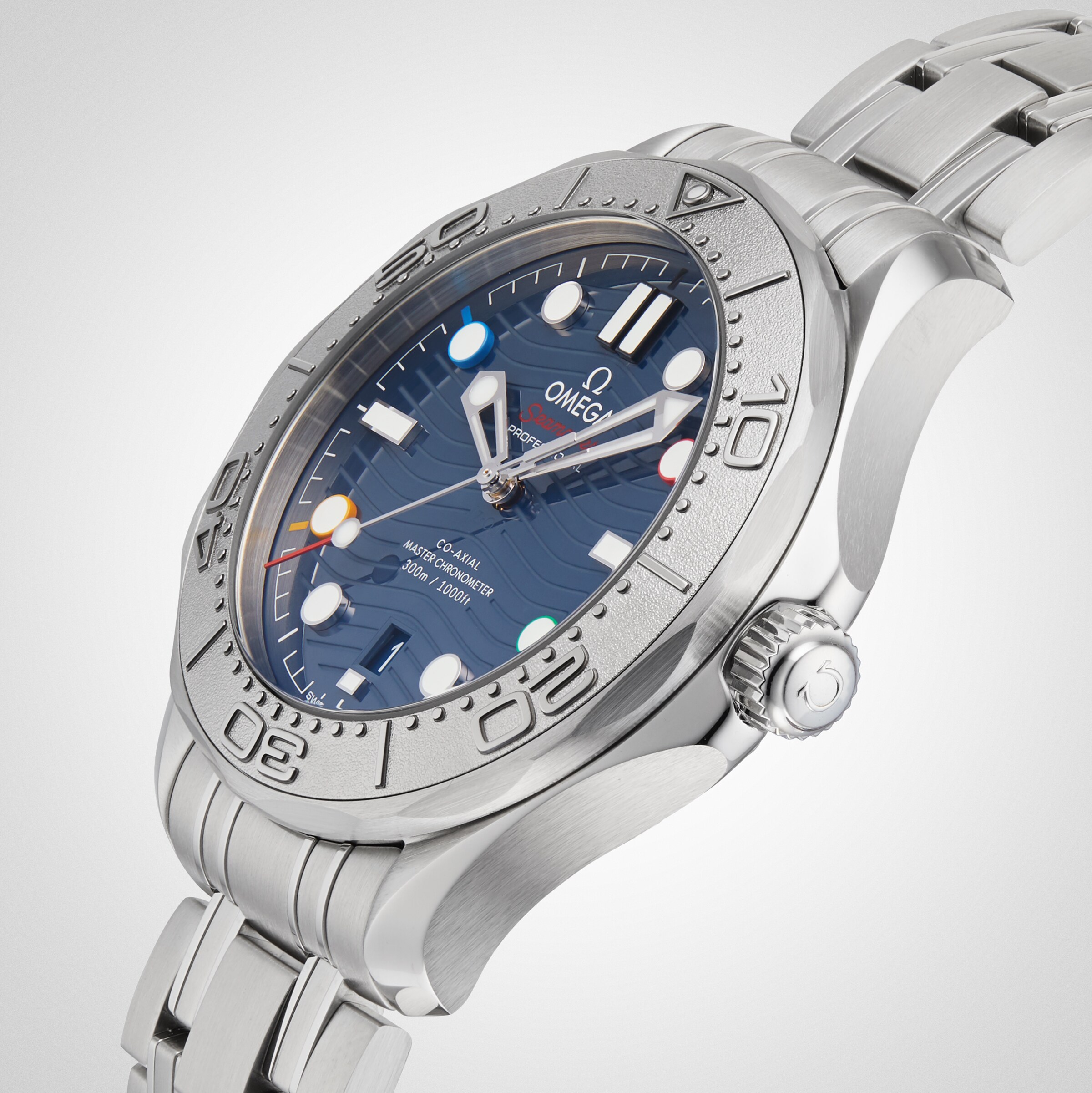 Omega Seamaster