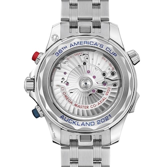 Omega Seamaster Diver Co-Axial Master Chronometer Chronograph 44mm Mens Watch Omega Seamaster Diver Co-Axial Master Chronometer Chronograph 44mm Mens Watch