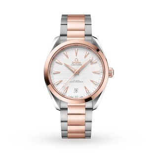 Omega Aqua Terra 150M Co-Axial Master Chronometer 41mm Mens Watch