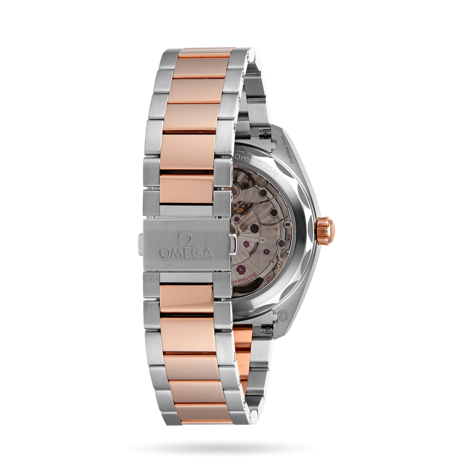 Omega Aqua Terra 150M Co-Axial Master Chronometer 41mm Mens Watch