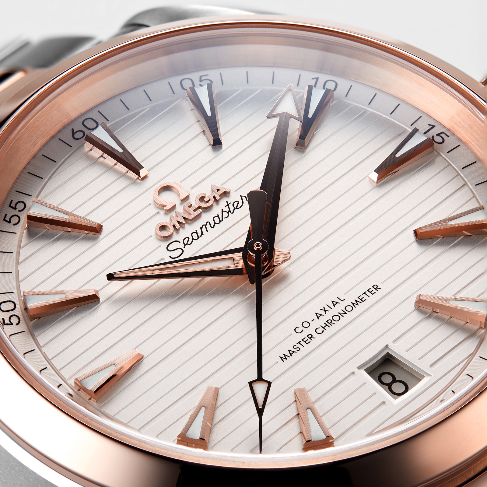 Omega Aqua Terra 150M Co-Axial Master Chronometer 41mm Mens Watch