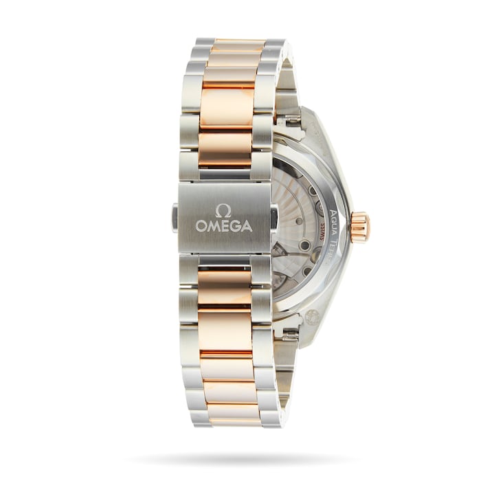 Omega Seamaster Aqua Terra 150M Co-Axial Master Chronometer 34mm Ladies Watch