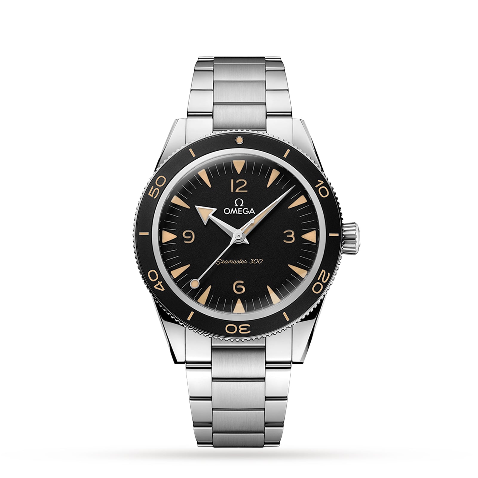 Omega Seamaster 300 Co-Axial Master Chronometer 41mm Mens Watch Omega Seamaster 300 Co-Axial Master Chronometer 41mm Mens Watch