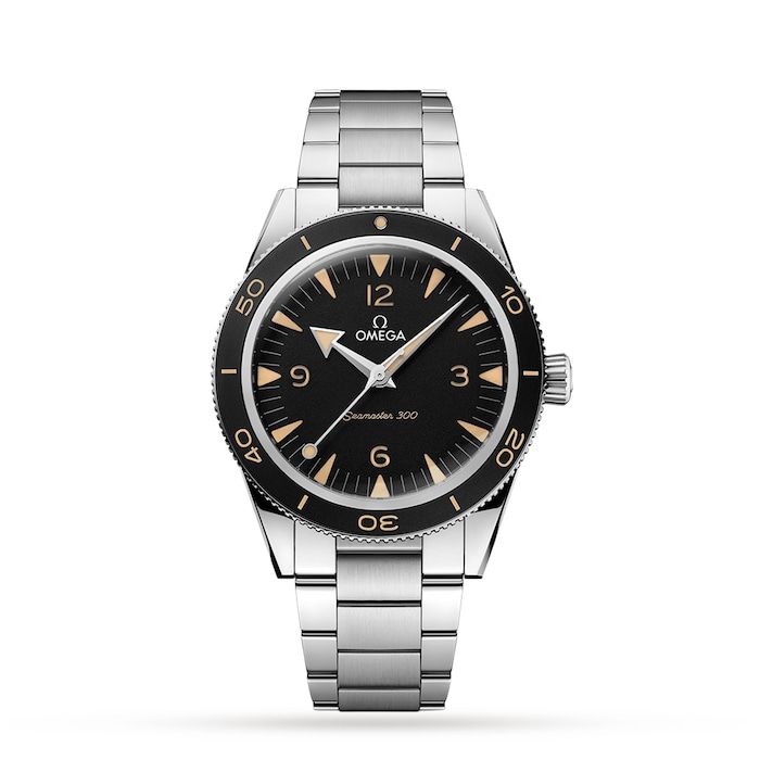 Omega Seamaster 300 Co-Axial Master Chronometer 41mm