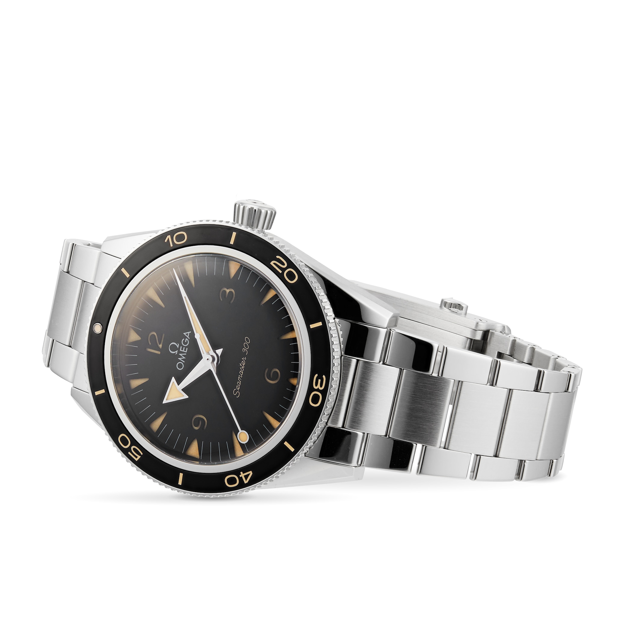 Omega Seamaster 300 Co-Axial Master Chronometer 41mm Mens Watch Omega Seamaster 300 Co-Axial Master Chronometer 41mm Mens Watch