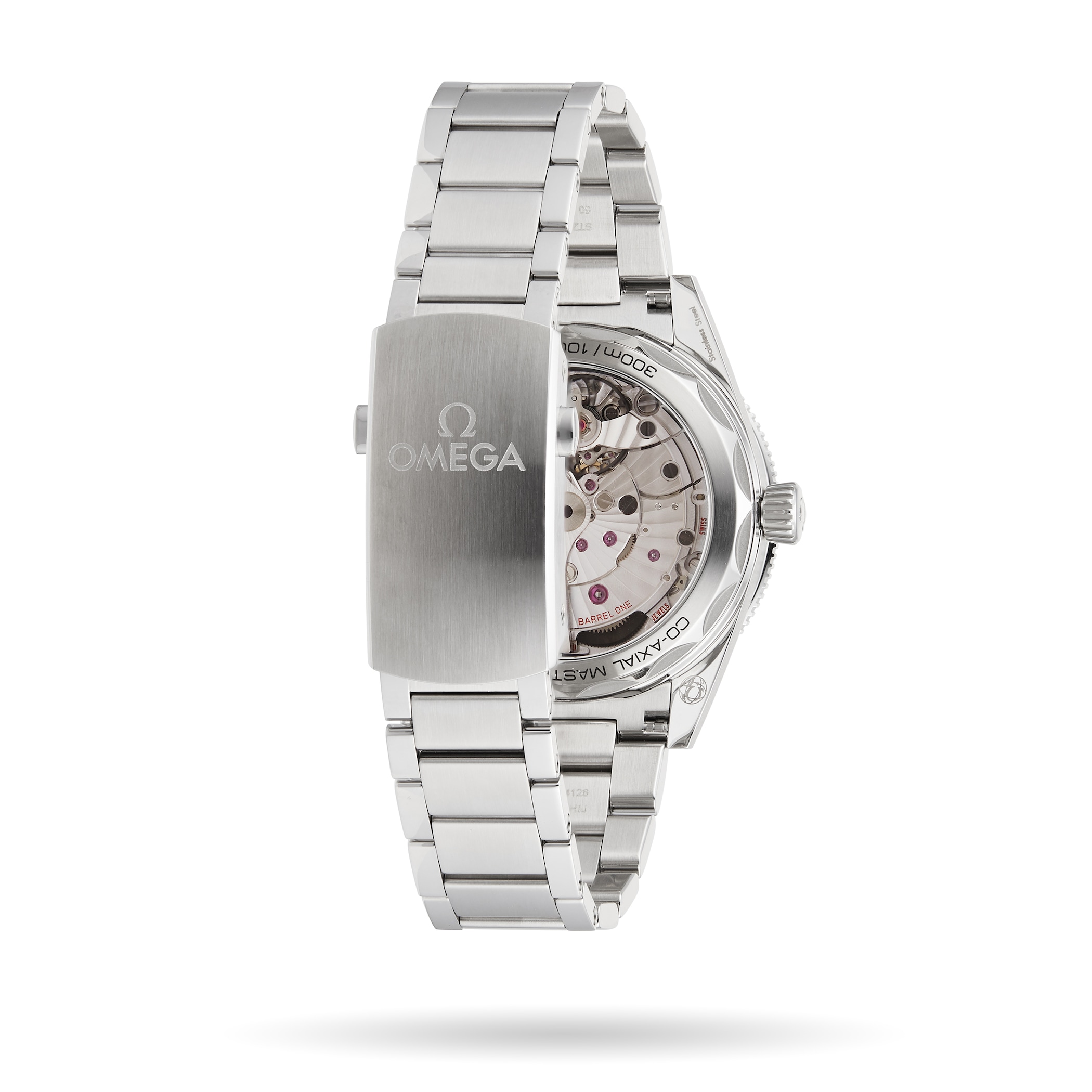 Omega Seamaster 300 Co-Axial Master Chronometer 41mm Mens Watch Omega Seamaster 300 Co-Axial Master Chronometer 41mm Mens Watch