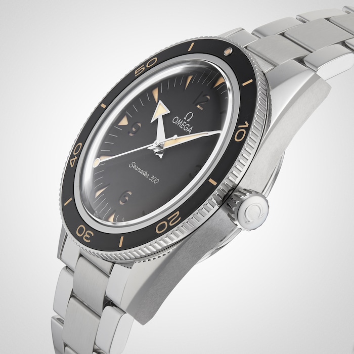 Omega Seamaster 300 Co-Axial Master Chronometer 41mm