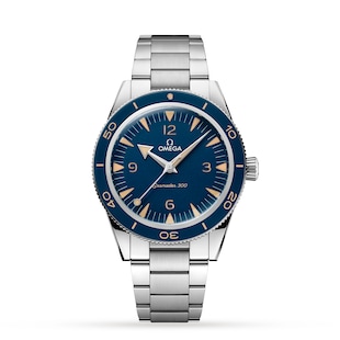 Omega Seamaster 300 Co-Axial Master Chronometer 41mm