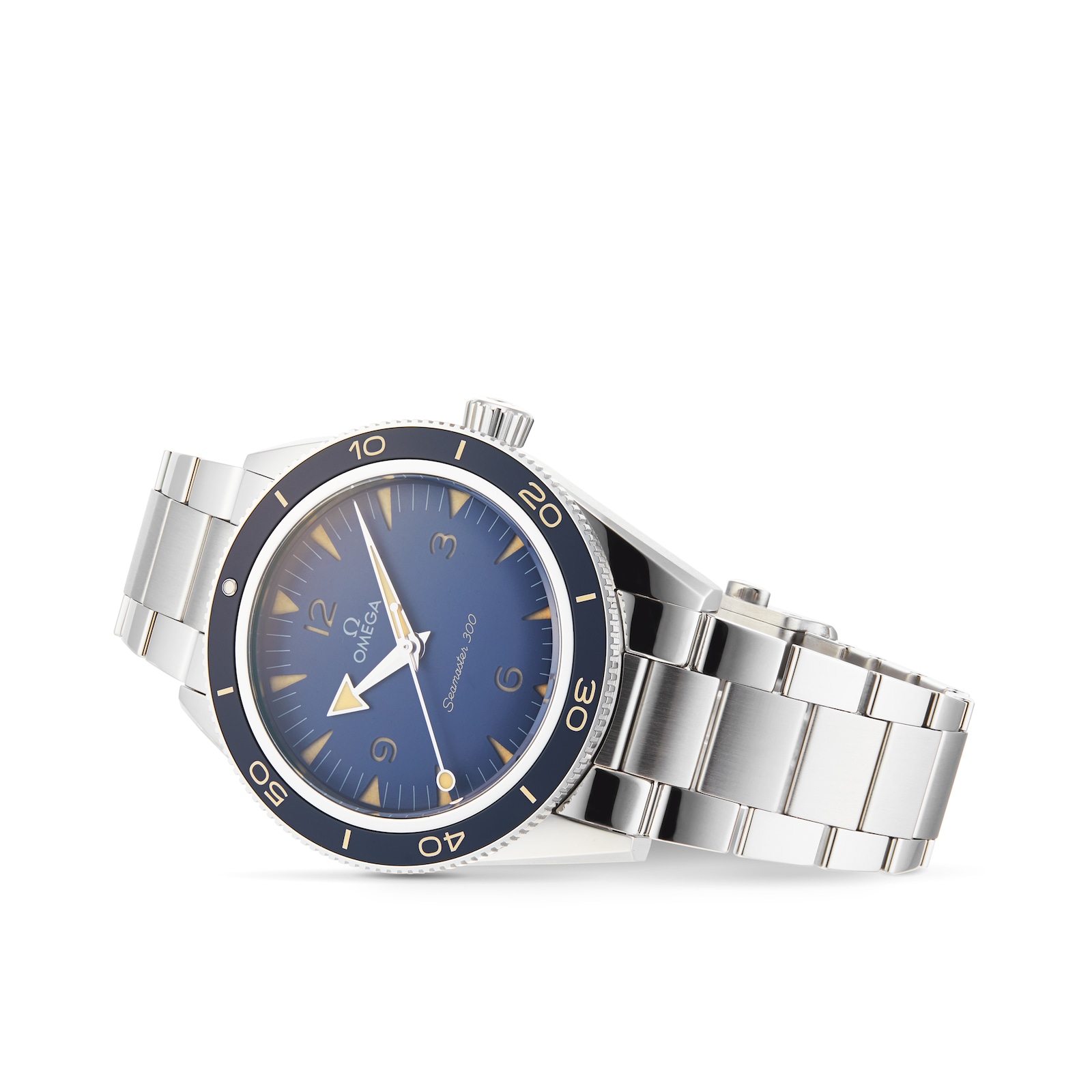 Omega Seamaster 300 Co-Axial Master Chronometer 41mm