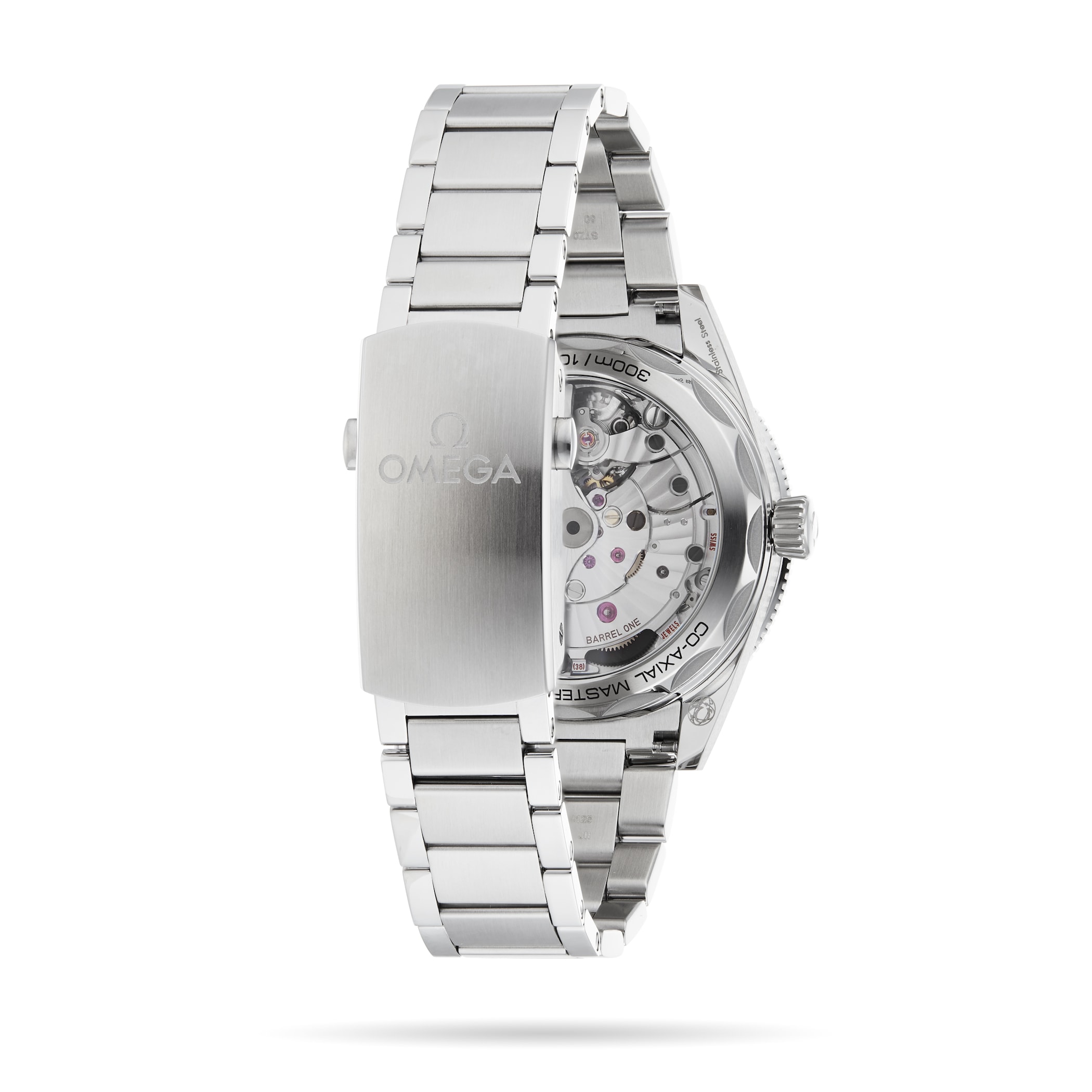 Omega Seamaster 300 Co-Axial Master Chronometer 41mm
