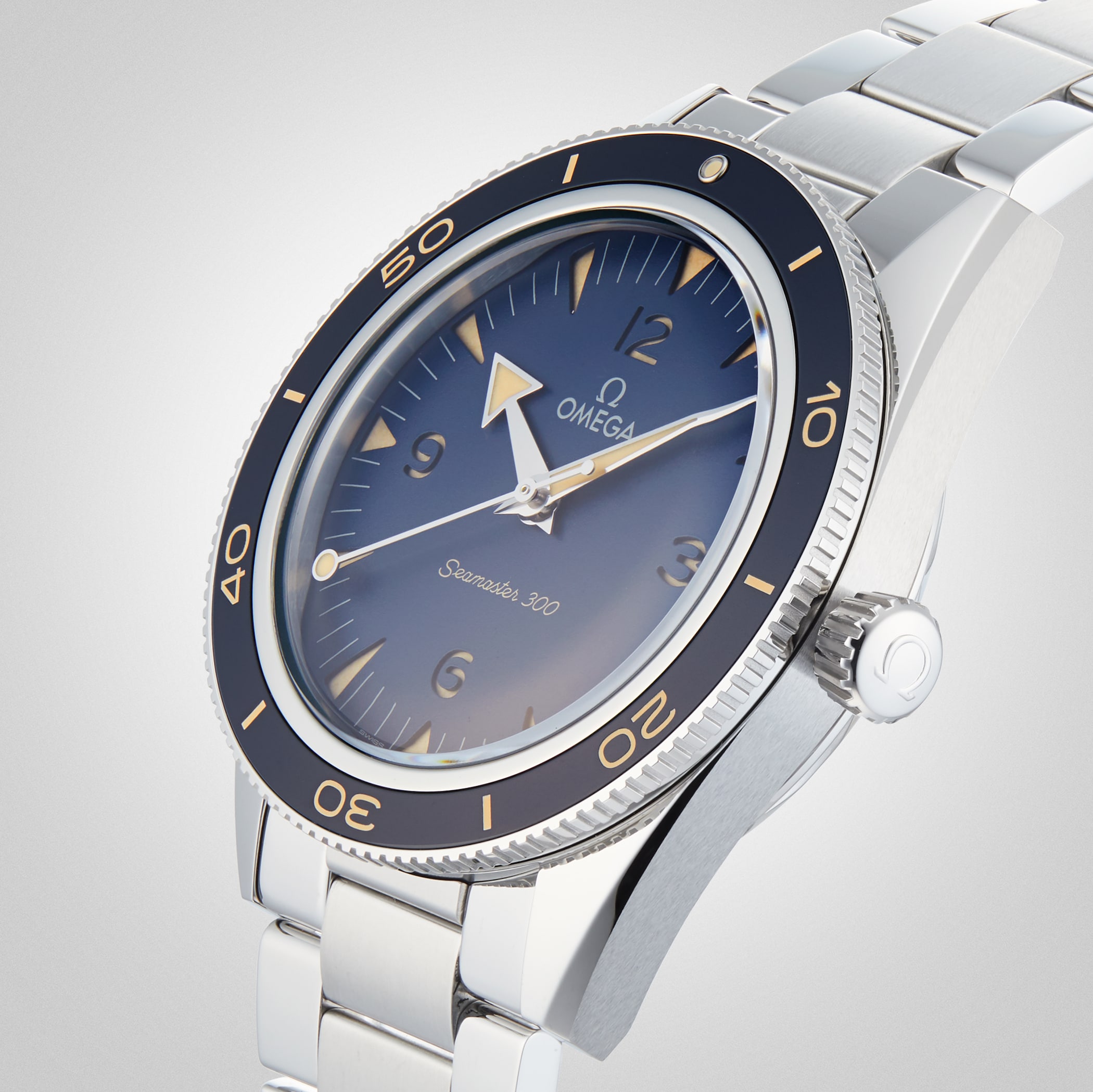 Omega Seamaster 300 Co-Axial Master Chronometer 41mm