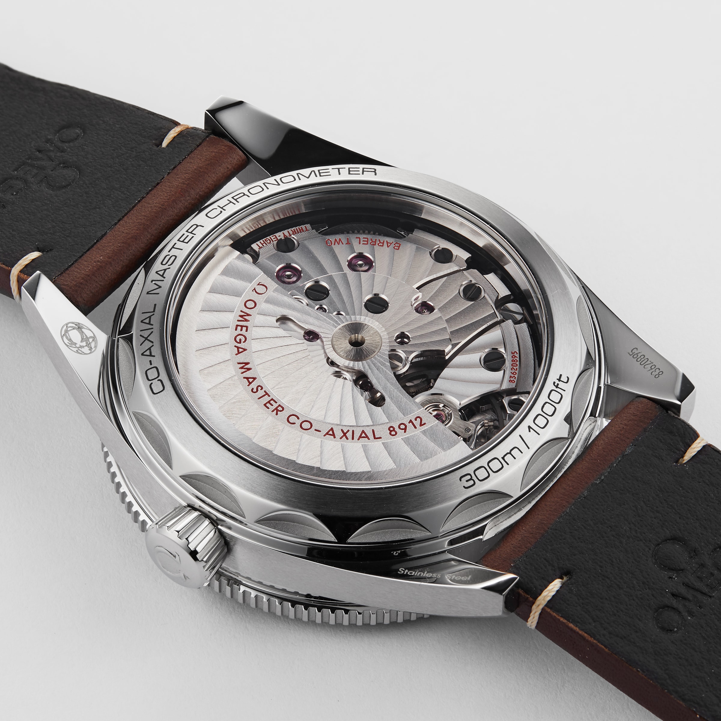 Seamaster caseback sale