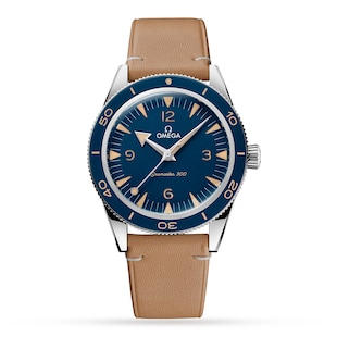 Omega Seamaster 300 Co-Axial Master Chronometer 41mm Mens Watch