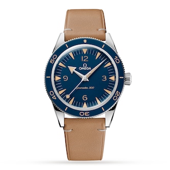 Omega Seamaster 300 Co-Axial Master Chronometer 41mm Mens Watch