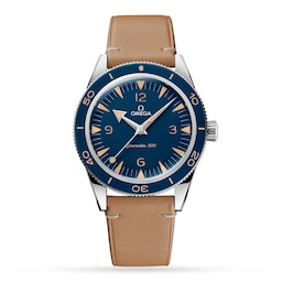 17331797 - Seamaster 300 Co-Axial Master Chronometer 41mm Mens Watch