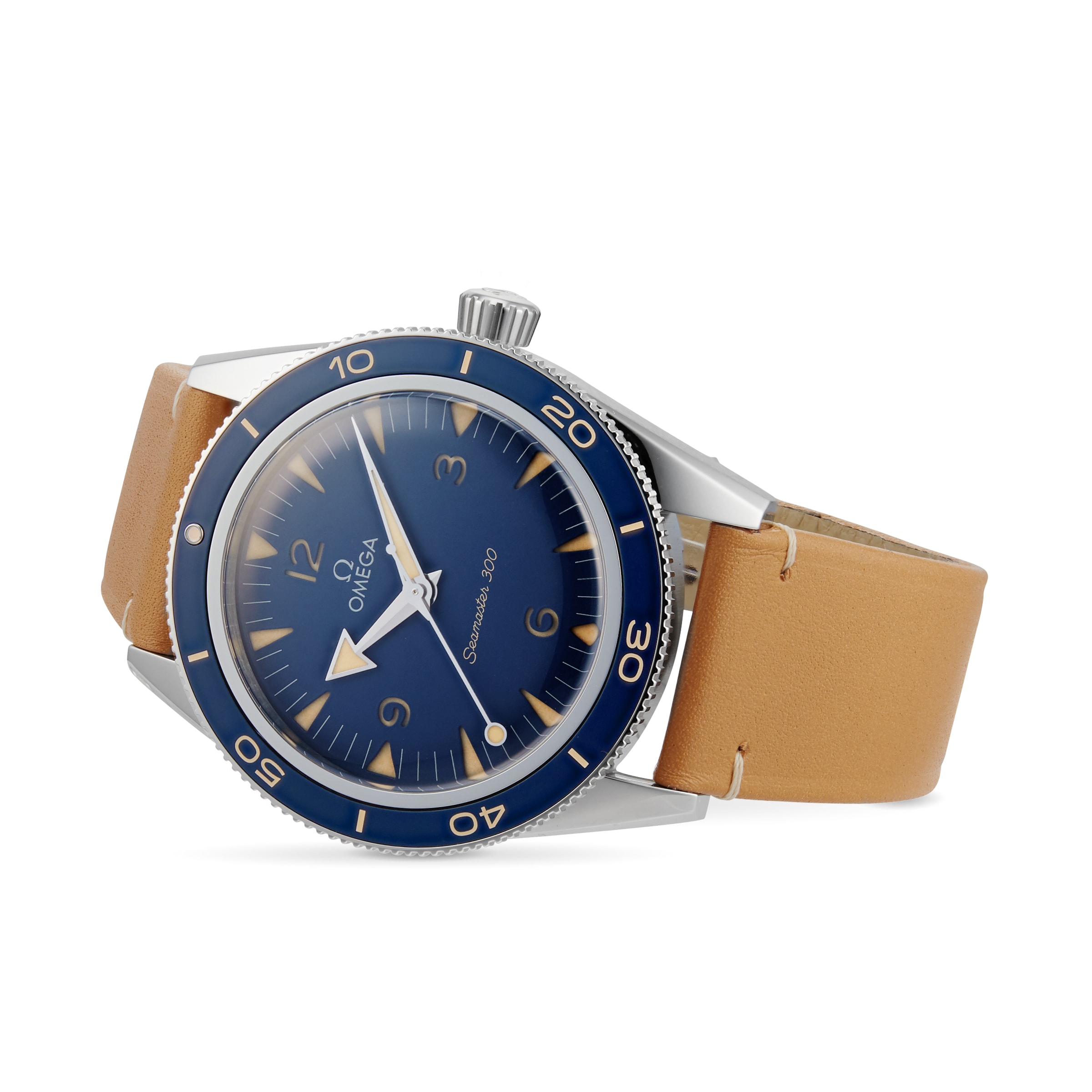 Omega seamaster deals 300 41mm