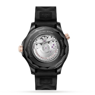 Omega Seamaster Diver 300M Co-Axial Master Chronometer 43.5mm Mens Watch Omega Seamaster Diver 300M Co-Axial Master Chronometer 43.5mm Mens Watch