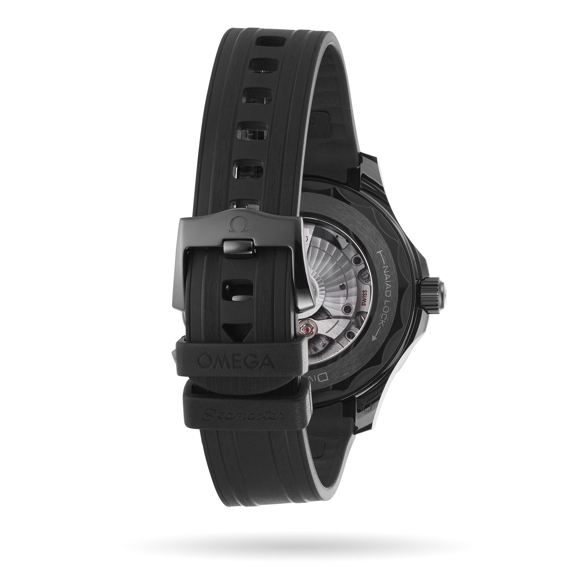 Omega discount black black