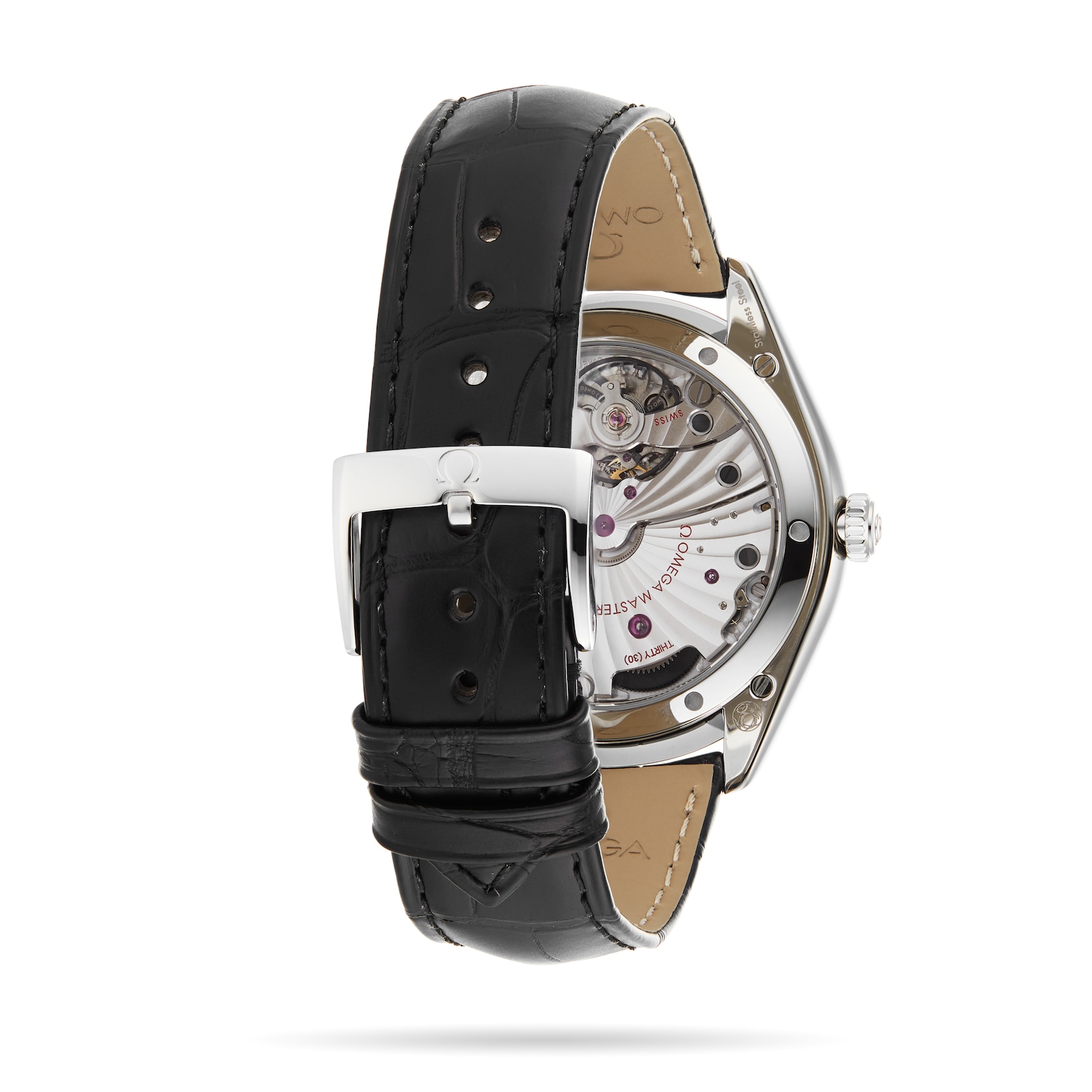 Omega De Ville Tresor Co-Axial Master Chronometer Power Reserve 40mm Mens Watch