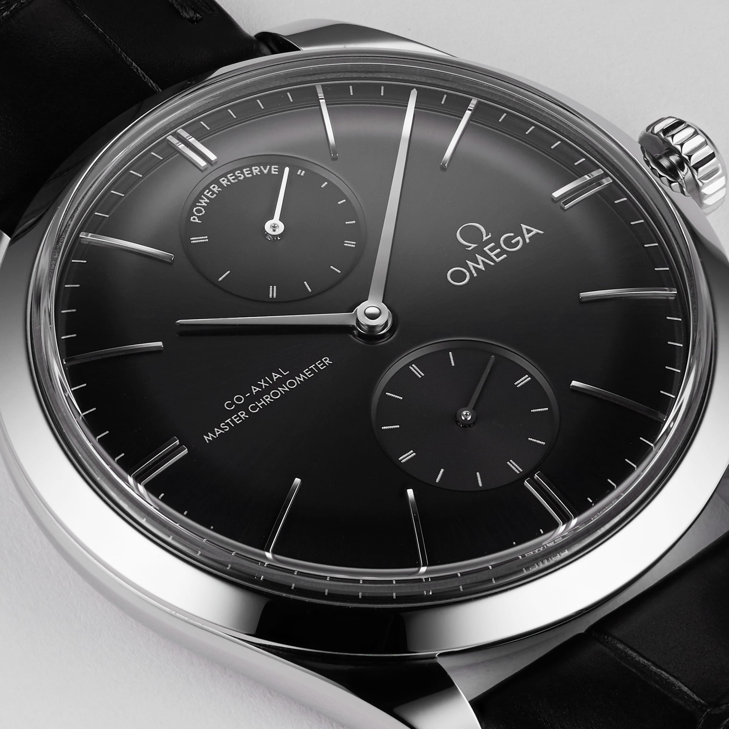 Omega de ville online trésor 40mm