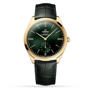 Omega De Ville Tresor Co-Axial Master Chronometer Small Seconds 40mm Mens Watch
