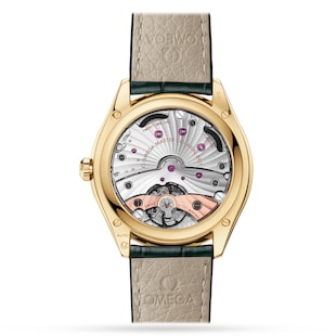 Omega De Ville Tresor Co-Axial Master Chronometer Small Seconds 40mm Mens Watch