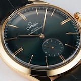 Omega De Ville Tresor Co-Axial Master Chronometer Small Seconds 40mm Mens Watch