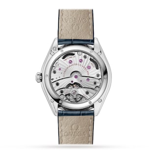 Omega De Ville Tresor Co-Axial Master Chronometer Small Seconds 40mm Mens Watch