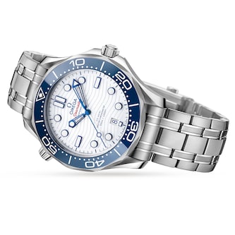 Omega Seamaster Diver 300M Tokyo 2020 42mm Mens Watch
