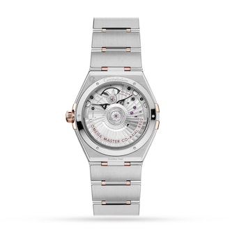 Omega Constellation Co-Axial Master Chronometer Small Seconds 34mm Ladies Watch Omega Constellation Co-Axial Master Chronometer Small Seconds 34mm Ladies Watch