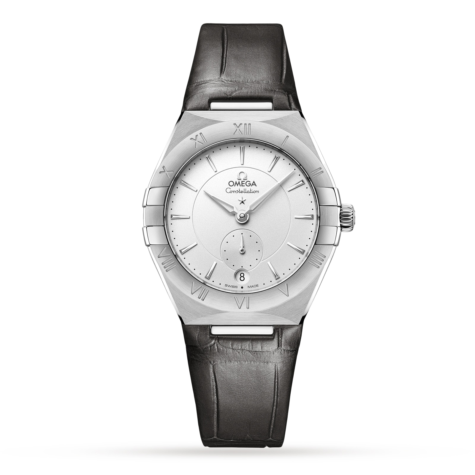 Omega Constellation Co-Axial Master Chronometer Small Seconds 34mm Ladies Watch