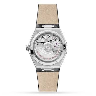 Omega Constellation Co-Axial Master Chronometer Small Seconds 34mm Ladies Watch Omega Constellation Co-Axial Master Chronometer Small Seconds 34mm Ladies Watch