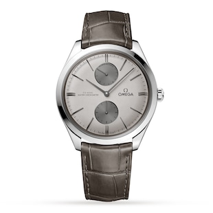 Omega De Ville Tresor Co-Axial Master Chronometer Power Reserve 40mm Mens Watch