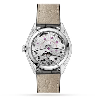 Omega De Ville Tresor Co-Axial Master Chronometer Power Reserve 40mm Mens Watch