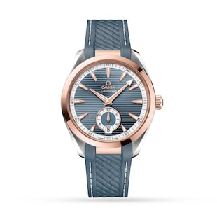 Omega Seamaster Aqua Terra Co-Axial 41mm Mens Watch